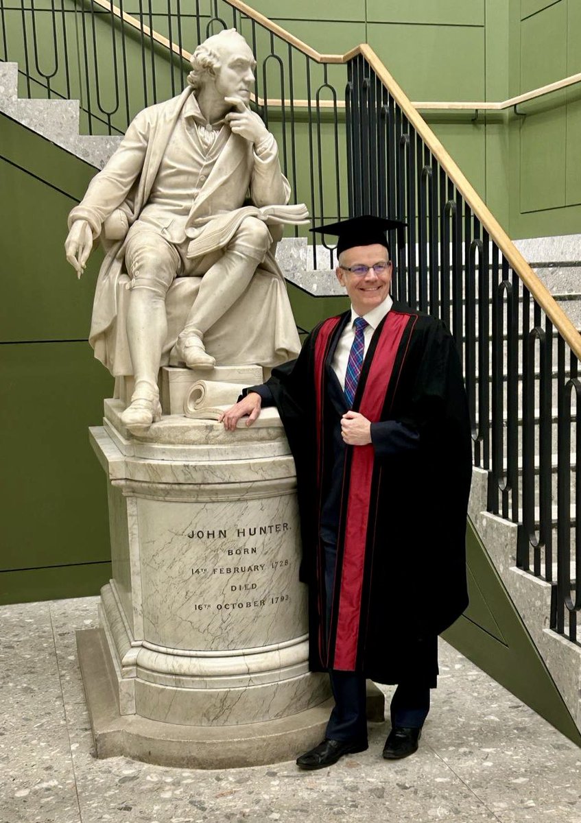 Keith Hunter (@kedahuntr) on Twitter photo Very honoured to receive Fellowship by Election (ad hominem) from <a href="/FDS_RCS/">The Faculty of Dental Surgery</a> at the diplomatesā ceremony today. Thank you to <a href="/Matthew_RCSEng/">MatthewGarrett</a> for his support in this. <a href="/livHeadandNeck/">Liverpool Head & Neck Centre</a> @LivHospitals <a href="/lplclinlabs/">LiverpoolClinLabs</a> Very honoured to receive Fellowship by Election (ad hominem) from <a href="/FDS_RCS/">The Faculty of Dental Surgery</a> at the diplomatesā ceremony today. Thank you to <a href="/Matthew_RCSEng/">MatthewGarrett</a> for his support in this. <a href="/livHeadandNeck/">Liverpool Head & Neck Centre</a> @LivHospitals <a href="/lplclinlabs/">LiverpoolClinLabs</a>