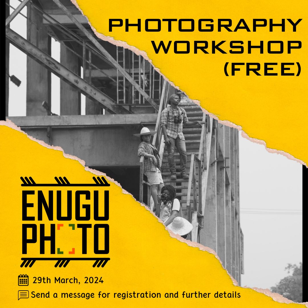 Join us for our very first workshop titled 'The Art of Storytelling and Documentary Photography'. We will be getting insights on various aspects of Storytelling, documentary photography, ethics, and how to go pro from some of our brilliant minds. DM for registration.