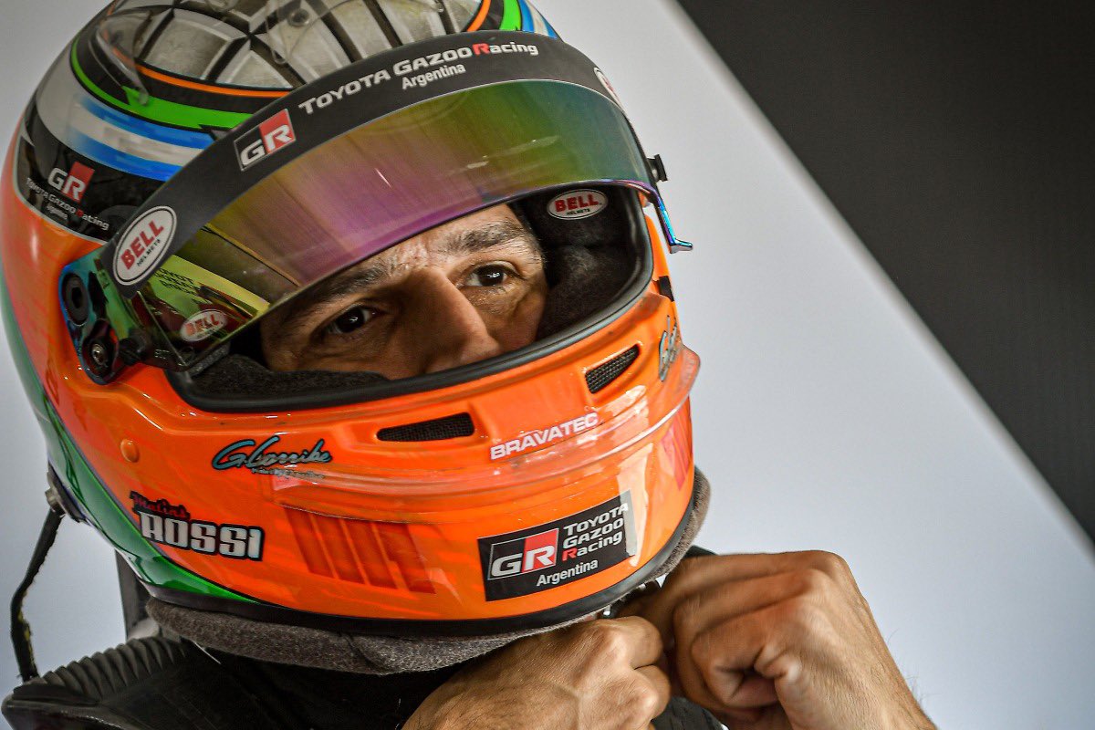 toyotateamarg's tweet photo. MATIAS ROSSI COMPETIRÁ EN TCR SOUTH AMERICA CON TTA

Toyota Team Argentina y TCR South America confirman la llegada de Matias Rossi al equipo para la temporada 2024 🏁 https://t.co/89bL0XO7ic