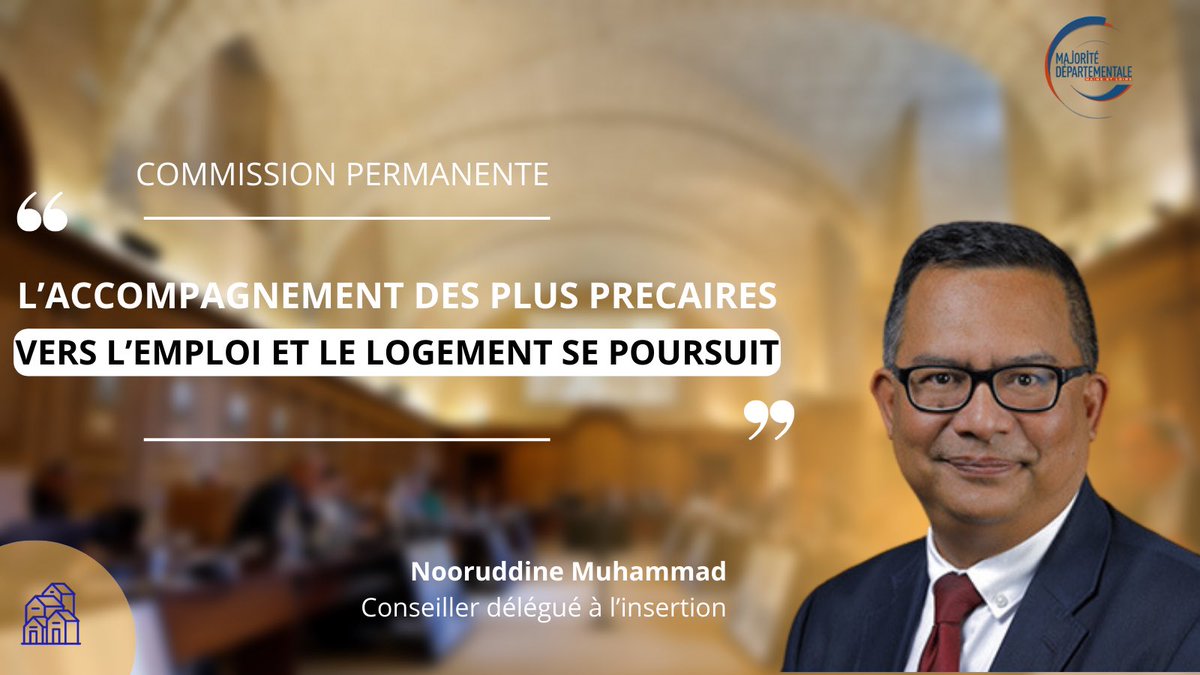 Une enveloppe de 3,8M€ vient d’être votée pour donner l’accès à l’emploi aux bénéficiaires du RSA avec la volonté de développer un accompagnement personnalisé pour chacun.