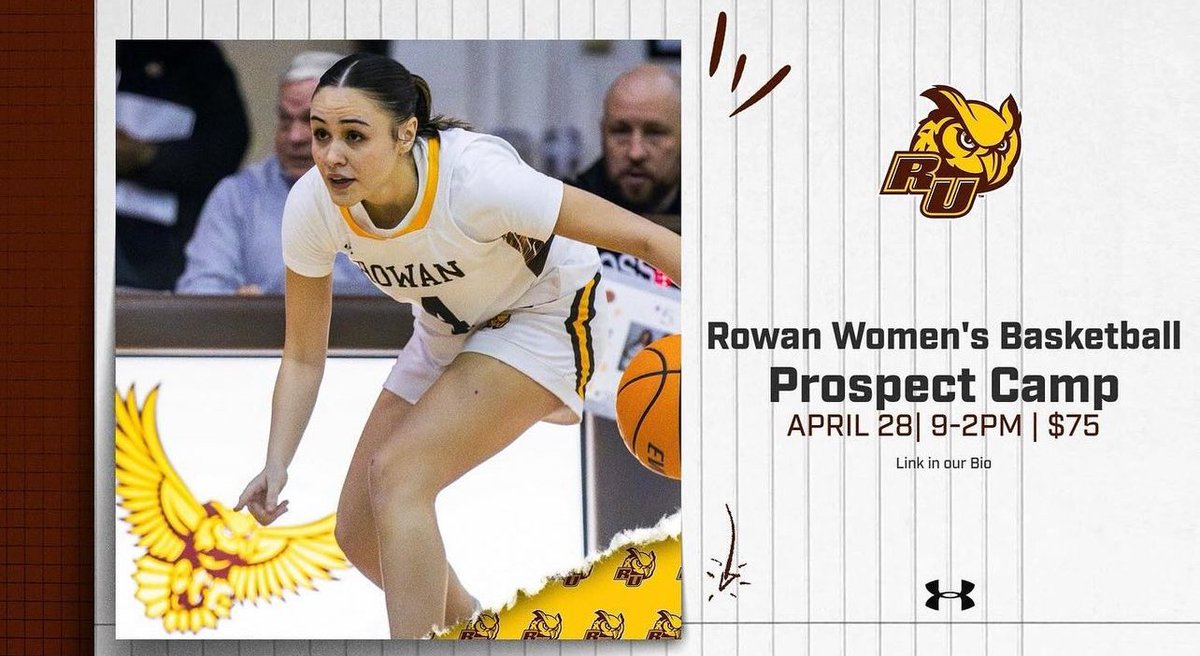 EggersTorie's tweet photo. Prospect Camp!! Sign up online on our website! #futureprofs 🦉🏀 https://t.co/xTyutabto3