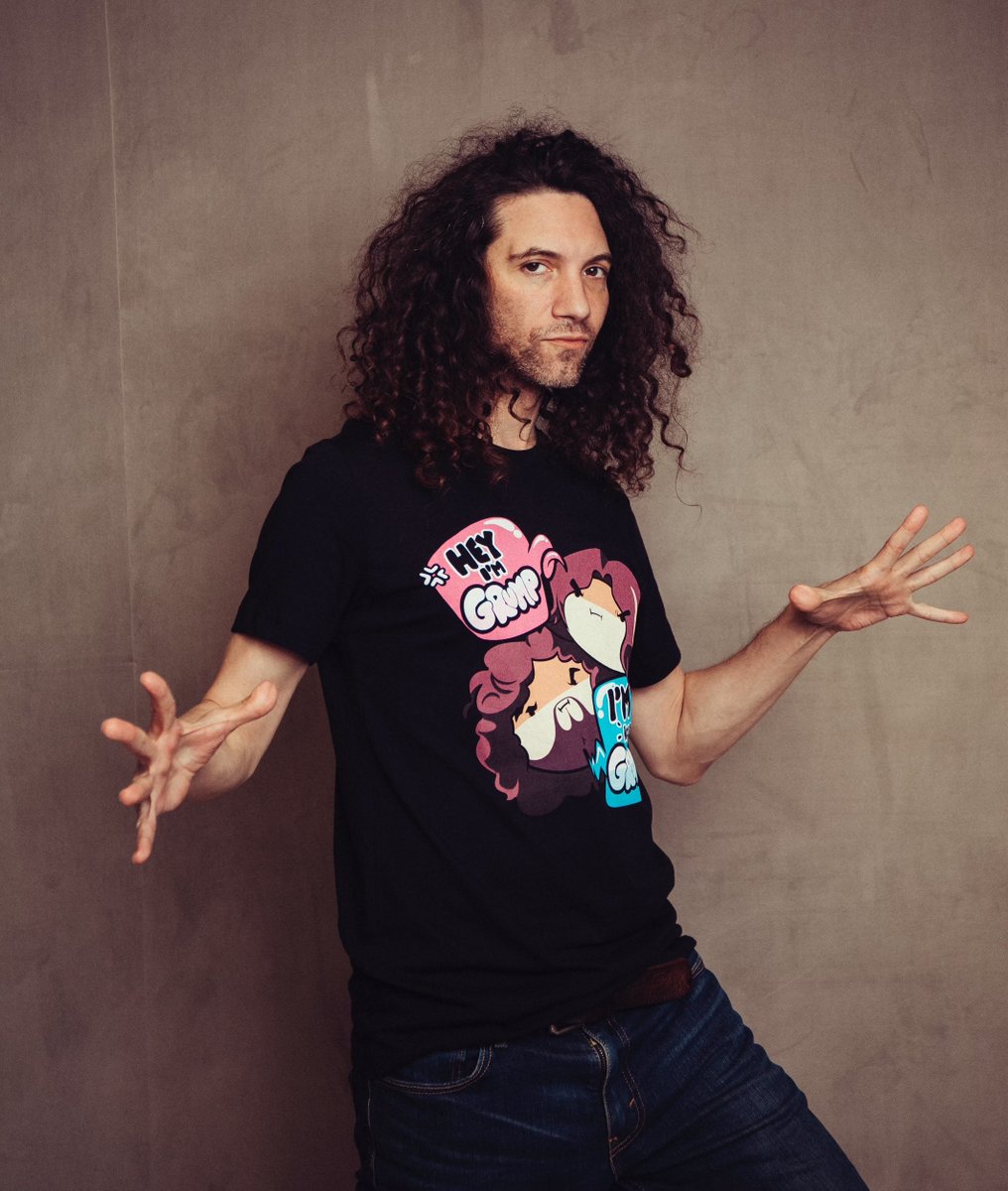 GameGrumps's tweet photo. Happy birthday Dan. We’ll never forget all the joyous memories you brought us 😇 https://t.co/tnsmut5Z08
