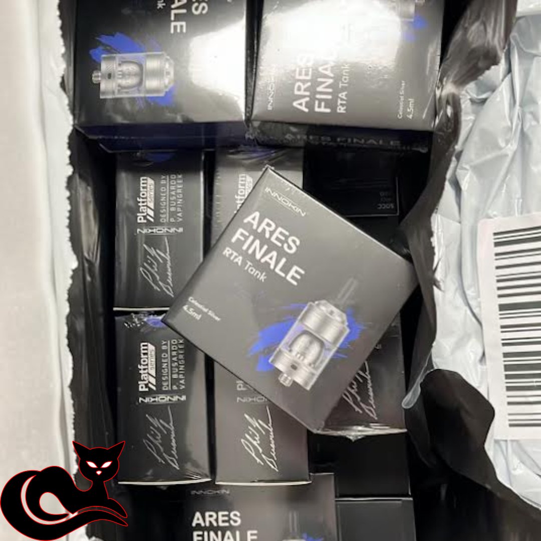 Oh they're here alright! Come grab your new favorite devices from @philbusardo @vapingreek @innokintechnology
#vapecatz #delandvapeshop #floridavapes #ecigsourcedeland #deland #vapingsaveslives #flavorsaveslives #vapecommunity #vapeshop #vaping #No2Minors