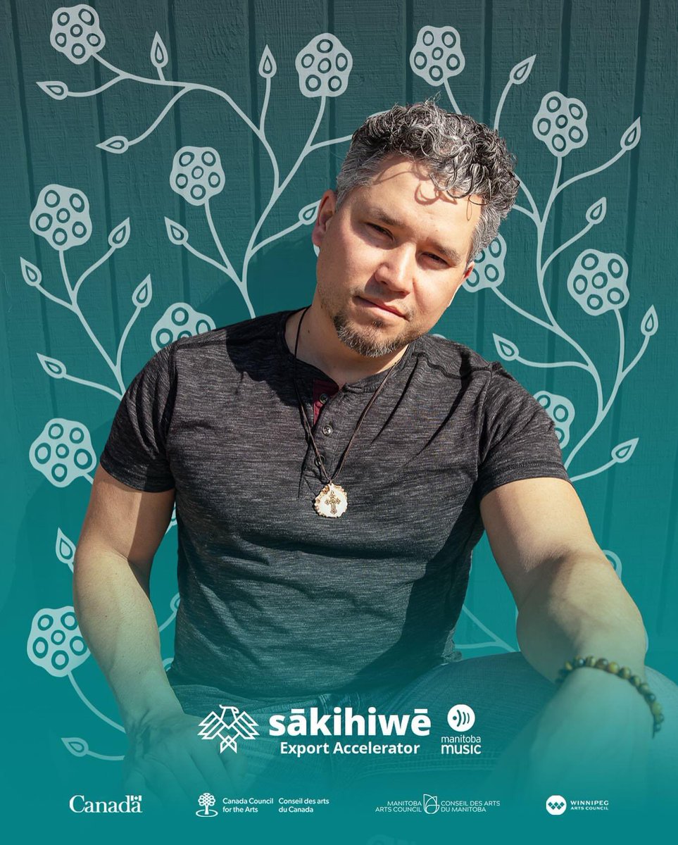 Very happy to have <a href="/donaldamero/">Don Amero</a> selected for the <a href="/sakihiwe/">sākihiwē festival</a> Accelerator Program!