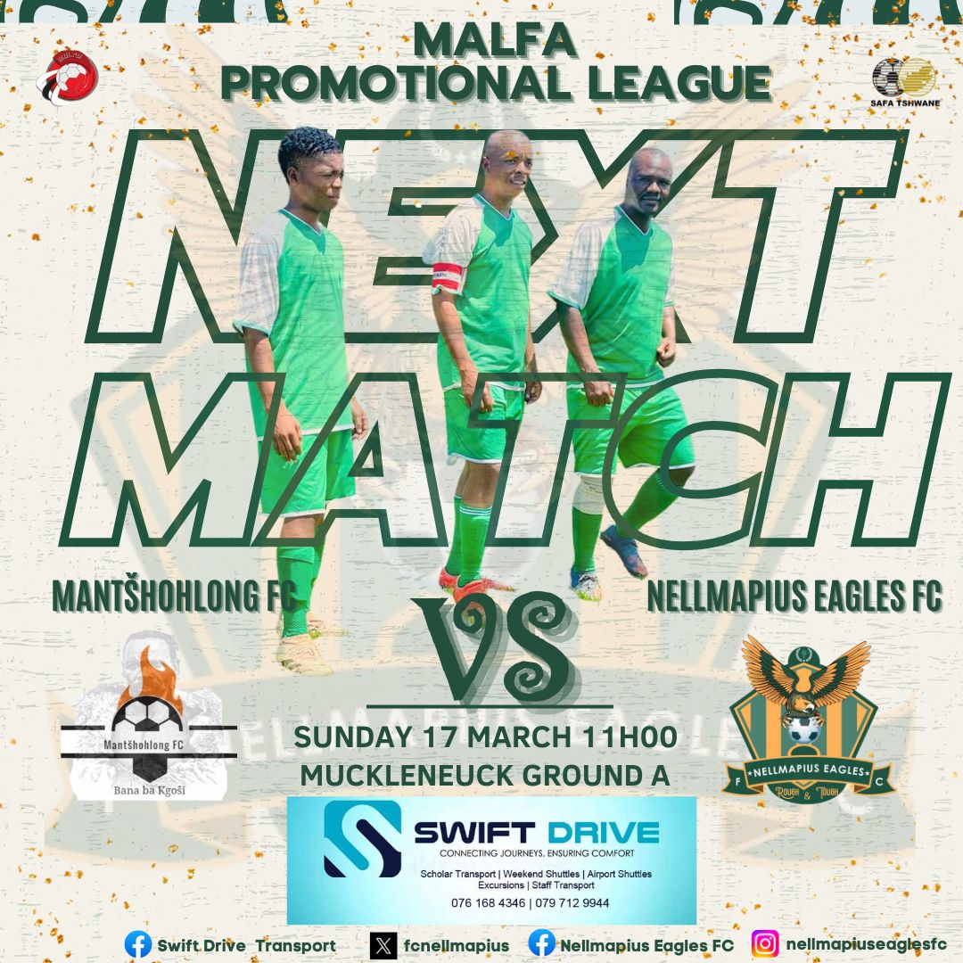 Nellmapius Eagles Football Club tweet media