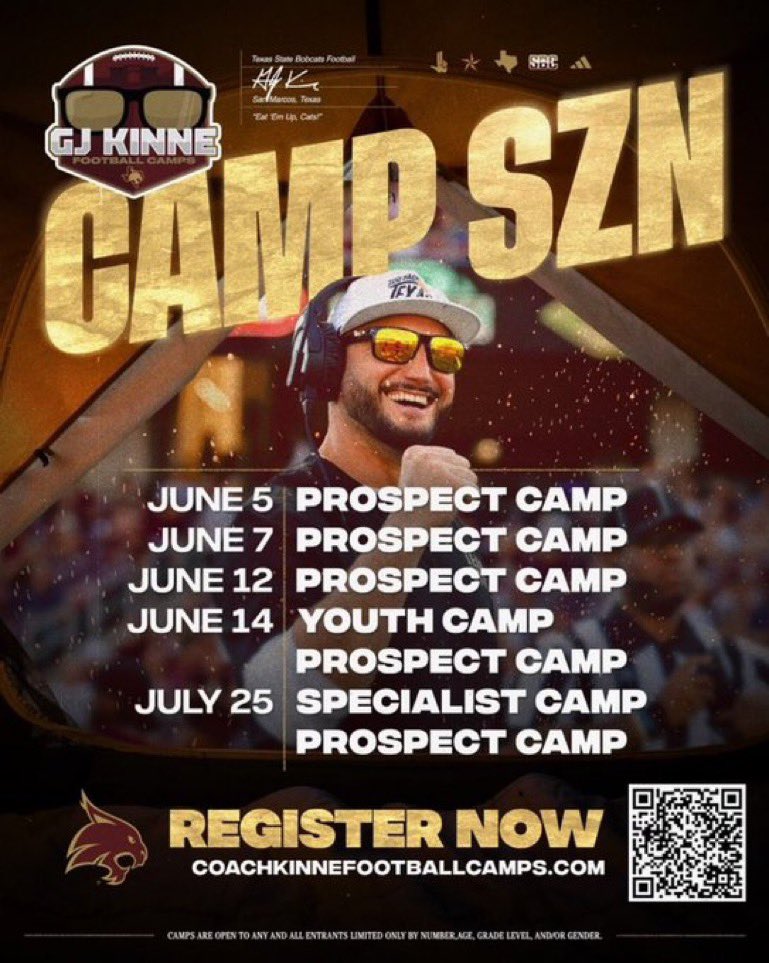 Karson Boykin (@karsonboykin_) on Twitter photo Thank you <a href="/andrewcobus/">Coach Cobus</a> for the invite. Excited for this summer. <a href="/GJKinne/">GJ Kinne</a> <a href="/NBUnicornFB/">NB Unicorn Football</a> #gtg #TakeBackTexas #EatEmUp Thank you <a href="/andrewcobus/">Coach Cobus</a> for the invite. Excited for this summer. <a href="/GJKinne/">GJ Kinne</a> <a href="/NBUnicornFB/">NB Unicorn Football</a> #gtg #TakeBackTexas #EatEmUp