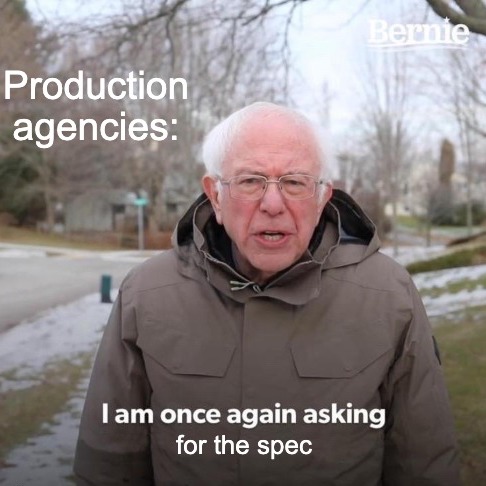 🚀 We know that we keep asking, but we promise it is not a prank! 🚀

When it comes to digital campaigns, getting the system and file size right is key. Avoid glitches and keep your banner looking sharp with swift loading! 💻✨ #DigitalMarketing #CampaignSuccess