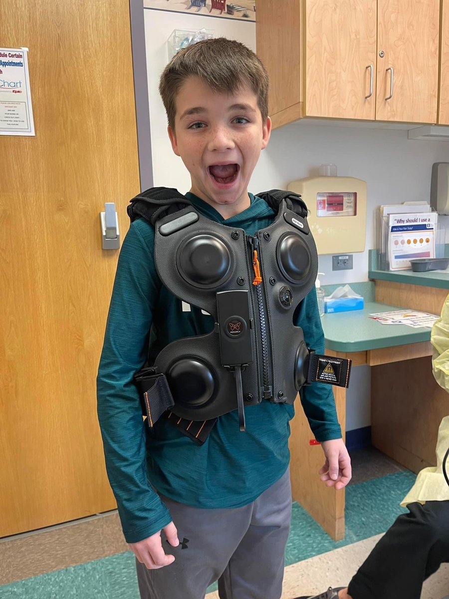 Thank you to <a href="/RepEmiliaSykes/">Rep. Emilia Strong Sykes</a> and her staff for discussing #CysticFibrosis with us today. Your staff was so incredible. Thank you for listening to Cohen’s story. #CFAdvocacy #DuckyGoestotheHill