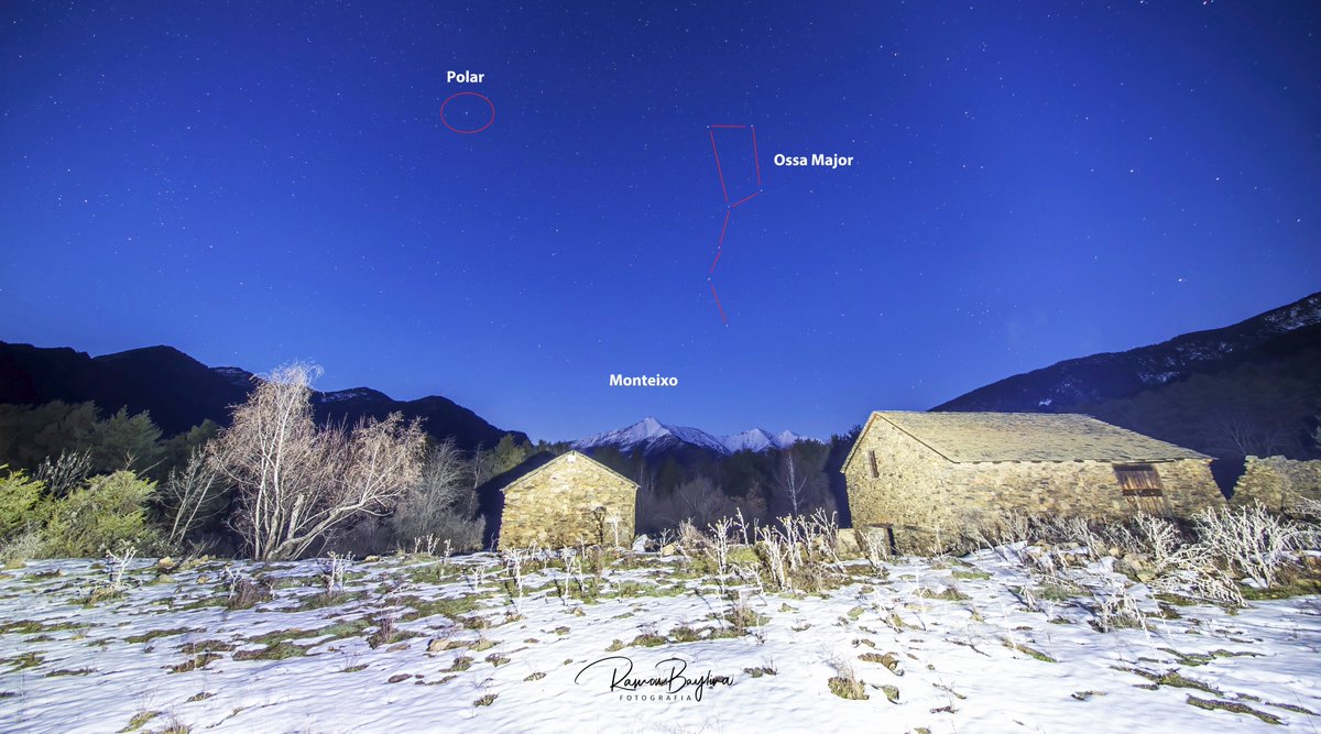 Ramon Baylina -Alt Pirineu del Pallars Sobirà tweet media