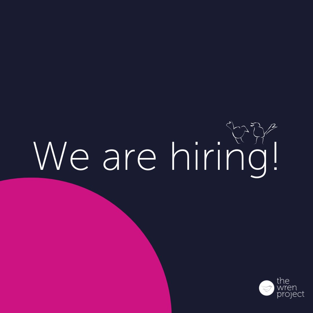 We are #hiring! We are searching for a Recruitment Officer to join our growing team. For more info & ways to apply, see here: linkedin.com/jobs/view/3857…