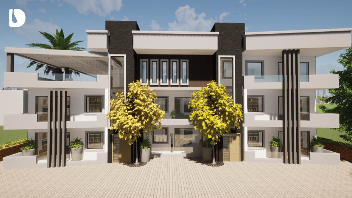 dpro_design's tweet photo. Claire’s Apartments – Uganda.
Click on the link below to read the full article.
https://t.co/3rLqdJsmU8 https://t.co/Q0riPhGe7L