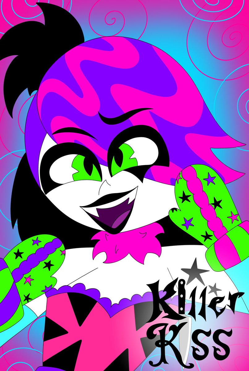 🏳️‍⚧️Welmsy💋 #KillerKiss🧁