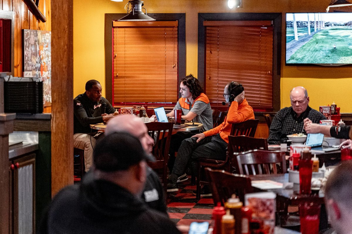 Working with Coach Mike on his radio show this year has been a blast. He’s one of the most genuine people you’ll meet and truly gave his all to represent Oklahoma State with the utmost class. I wish him nothing but the best