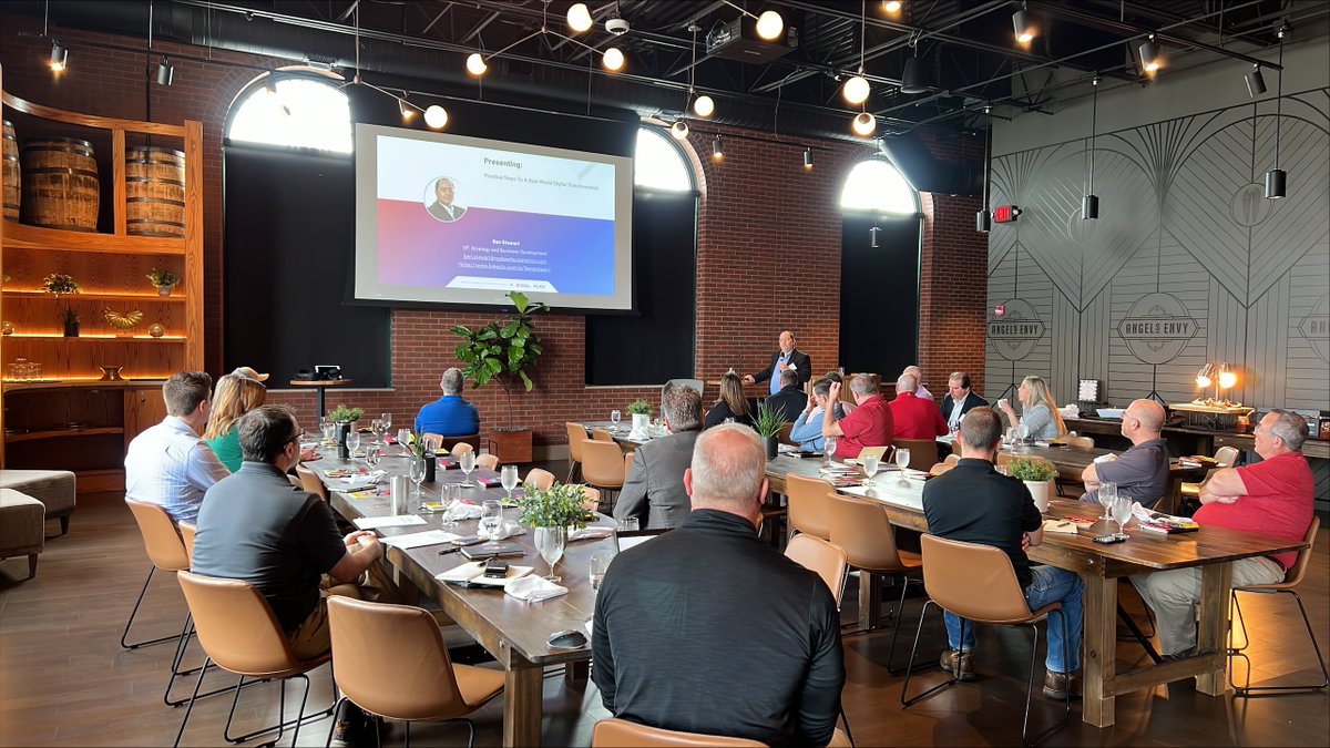 Revolution Group tweet media