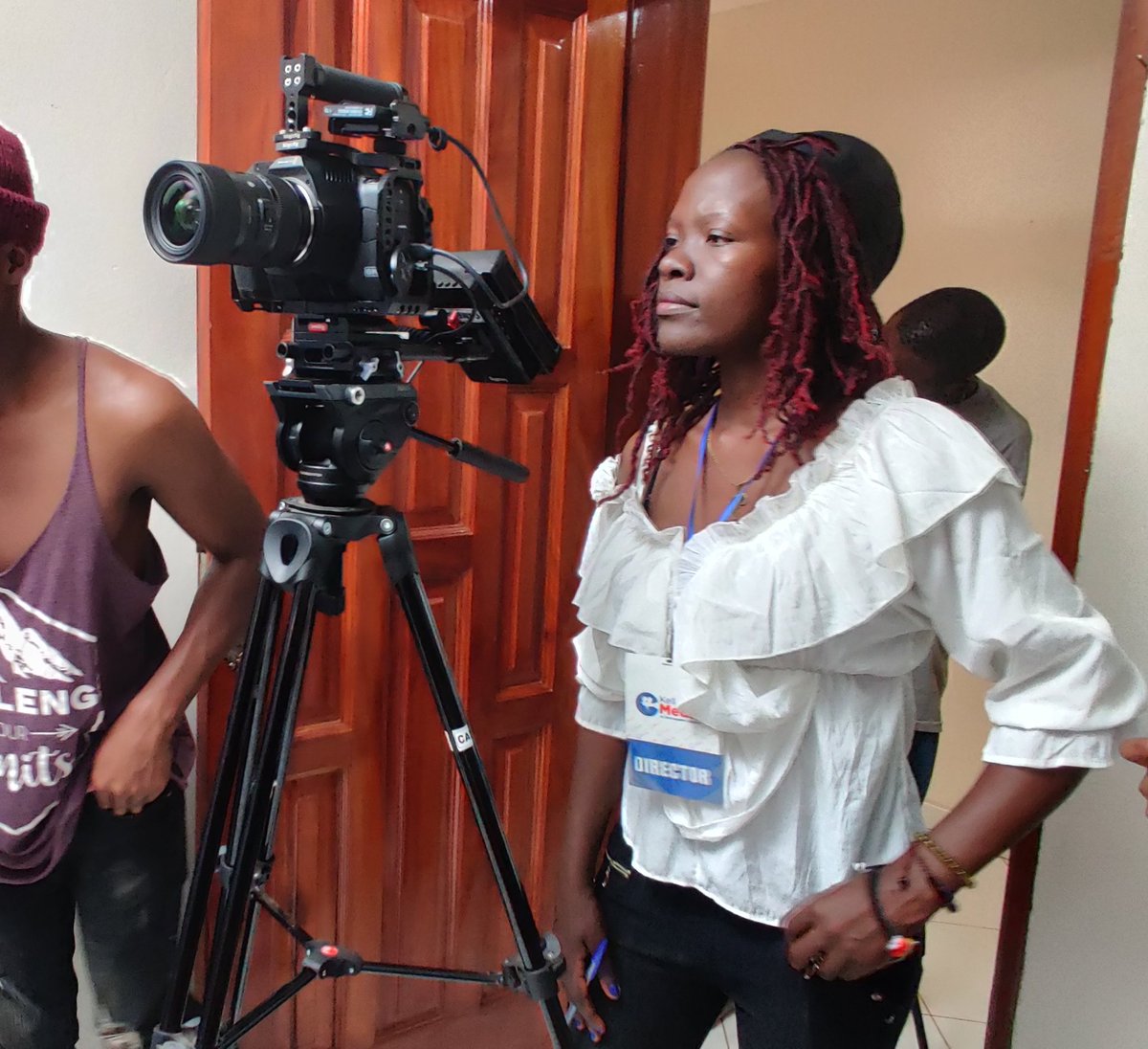 a_tetubatya's tweet image. #setpic #crewpic #earthquake #screenwriter #AD