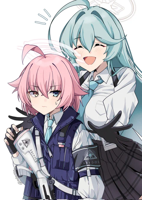#ブルアカ #BlueArchive 