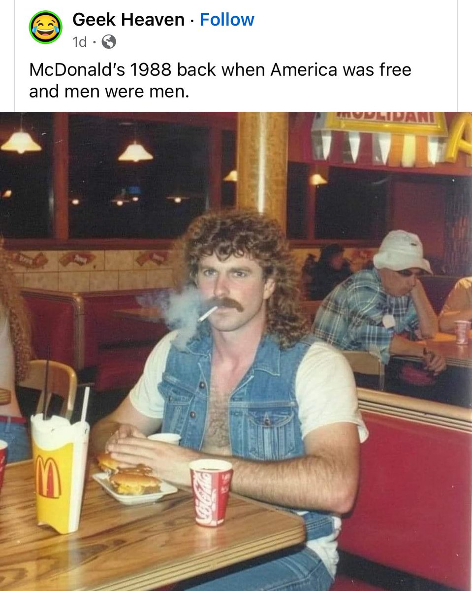 DarthDividend23's tweet photo. McDonald’s ( $MCD ) throwback per Geek Heaven. 

#ThrowbThursday #tbt #TBThursday #stockmarket #x #usa https://t.co/T7kovR1S0Y