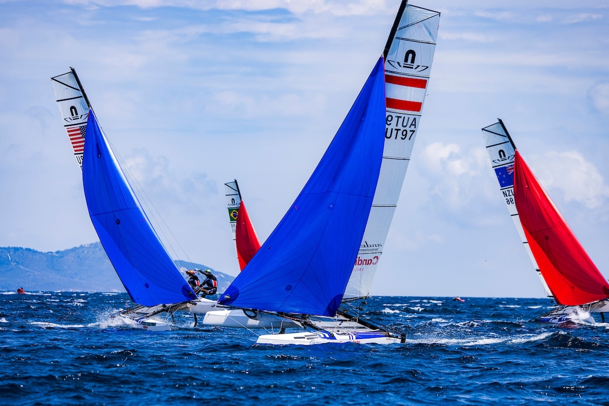 Semaine Olympique Française 2024 : Un rendez-vous crucial pour les 90 nations attendues à Hyères dlvr.it/T44QGv