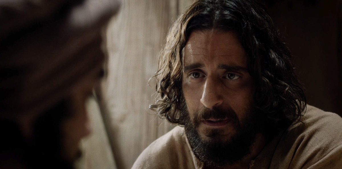 TV2000it's tweet photo. L’acclamata serie tv #TheChosen, basata sulla vita di Gesù stasera #18marzo ore 20.55 in #PrimaTV su #Tv2000
📺 Canale 28
📡 157 Sky https://t.co/8aisSrg4GM
