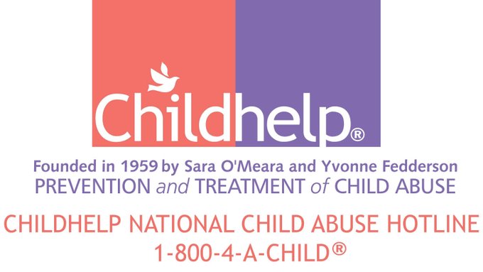 There may be a child out there who needs your help. If you see something, say something!💝National Child Abuse Hotline 1-800-422-4453