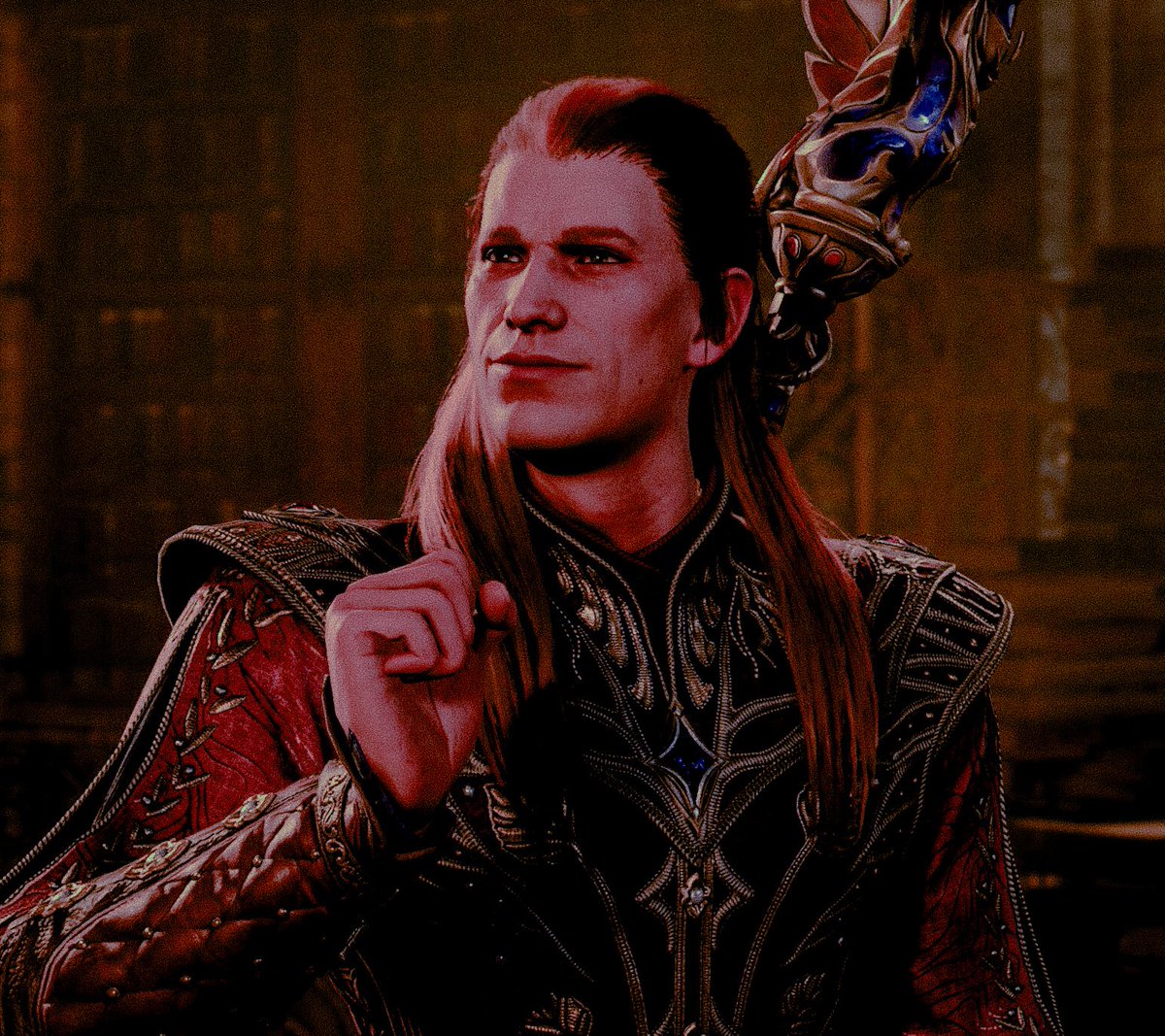 ramazithsmaster's tweet photo. / this smug bastard with his silly hand gestures https://t.co/Cowgdbc6PT