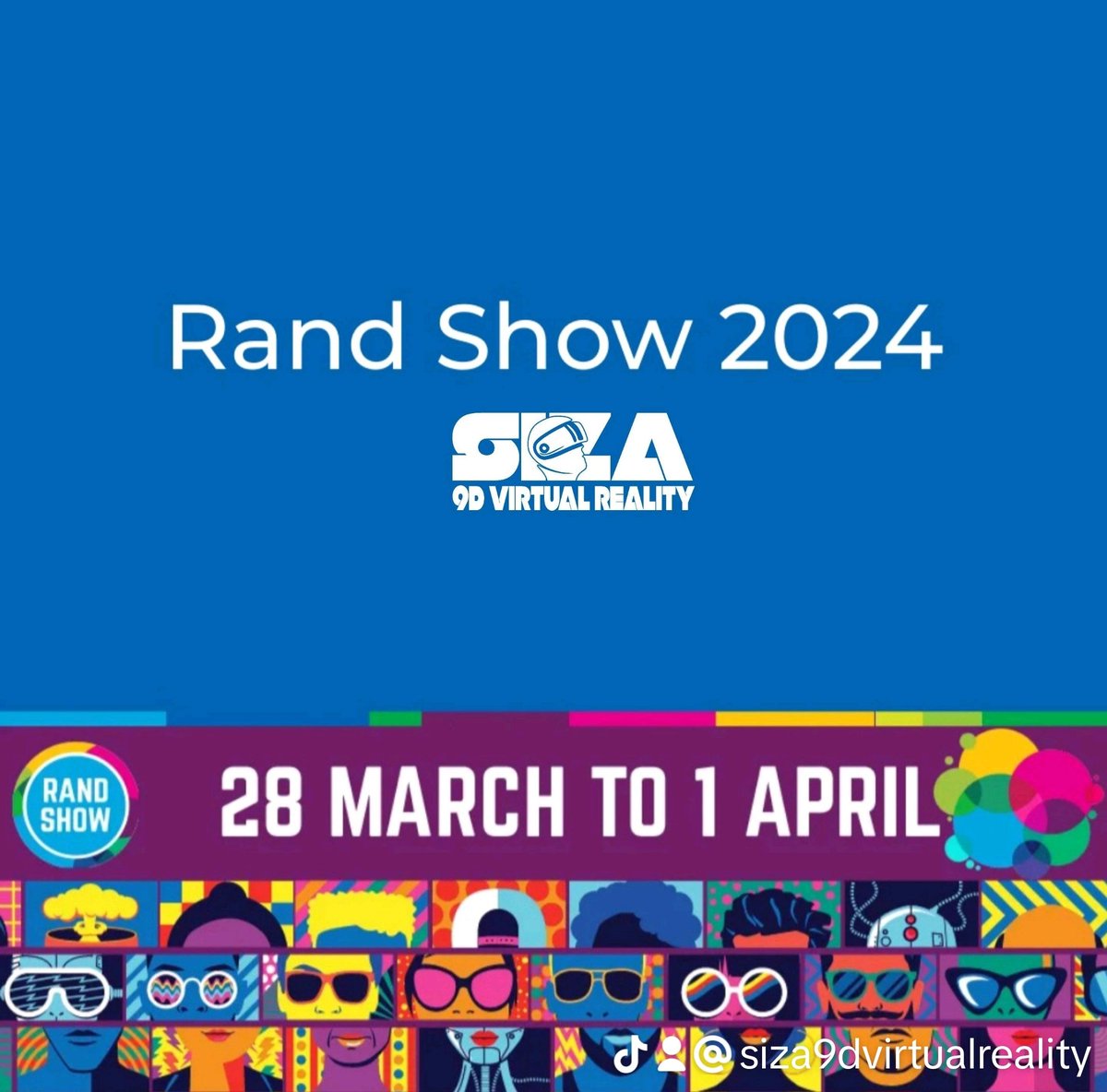 Siza9dvr's tweet photo. See you there ! https://t.co/2TBJ0exwxA