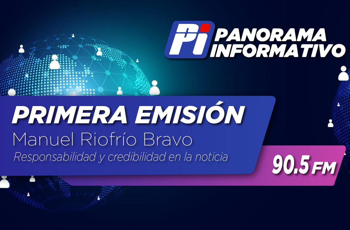 Emisora Voz del Upano 90.5 Fm tweet media