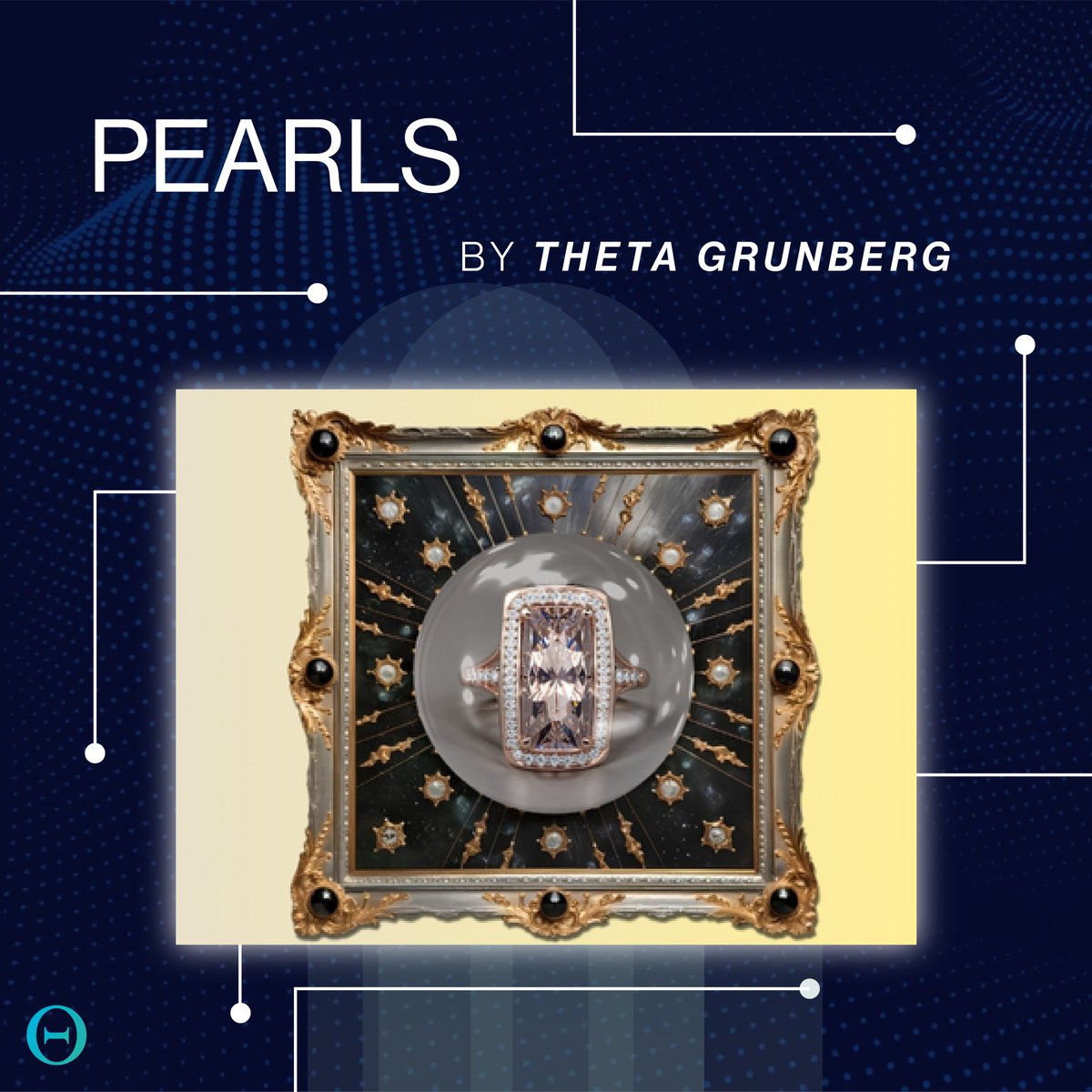 🌟 Introducing Pearls by @zilverbacks_art! 🔮 Discover a digital realm of art transcending boundaries. #PearlsNFT #ThetaNetwork #NFTCommunity