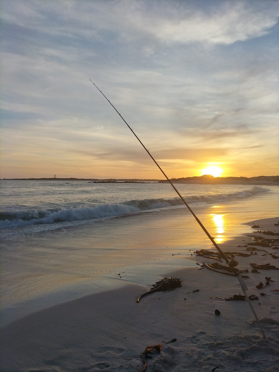 The sunset session for the dinner table was successful #sabbaticallife