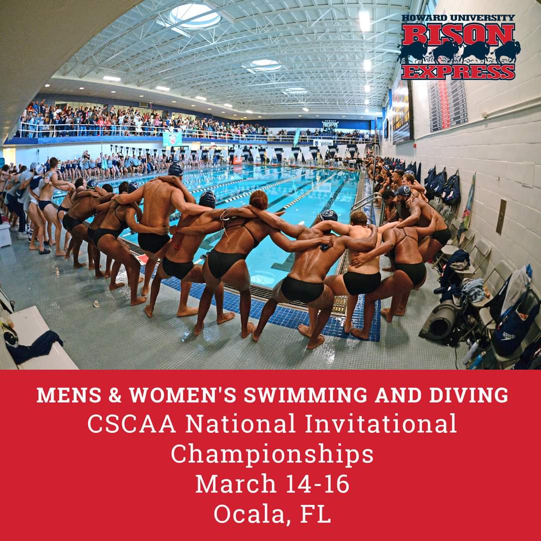 HUSwimming's tweet photo. Check out the live stream for every race here 👇🏽 

https://t.co/GohQFuguQz https://t.co/NTwppGeSMP