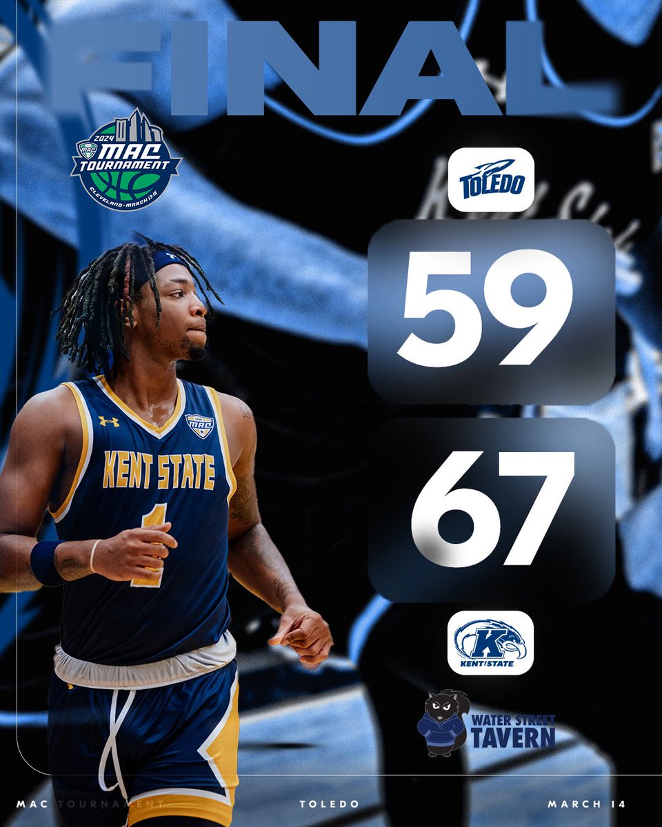 KentStMBB's tweet photo. Down goes the No.1 Seed 👏🏽

#KentStMBB x #Team108 https://t.co/yQq4N1NN8q