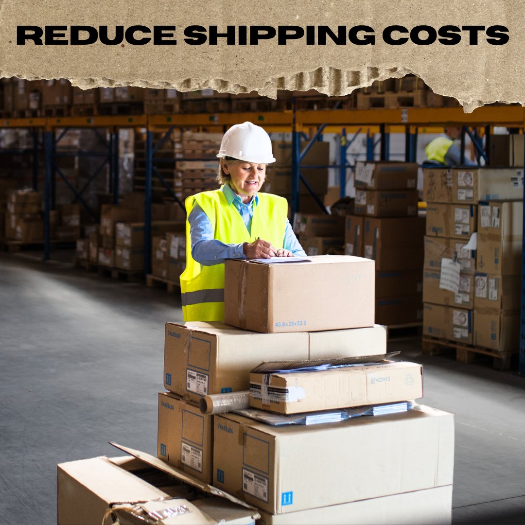 Shipping costs eating your profits?

Ship Central can help! We negotiate rates, find perfect boxes, & unlock flat-rate magic. Save  & get your packages where they need to go! #shippinghacks #ShipCentral