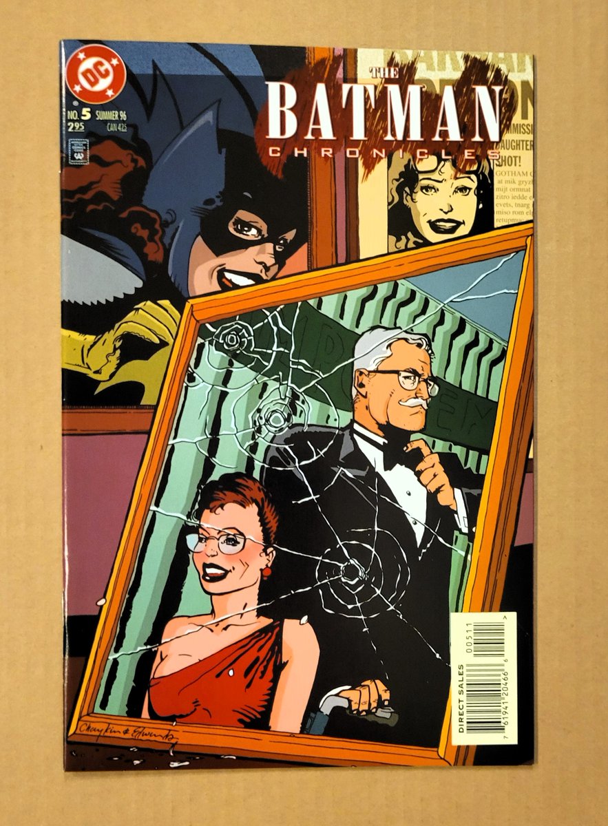 The Batman Chronicles - ebay.us/5HrLN5

#comicbook #comicbooks #comiccollector #comicgeek #comiccollection #lovecomics #igcomicbookfamily #comicbooknerd #comicnerd #comicbookgeek #igcomicbooks #igcomicfamily #igcomicfam #igcomicbookcommunity #igcomiccommunity