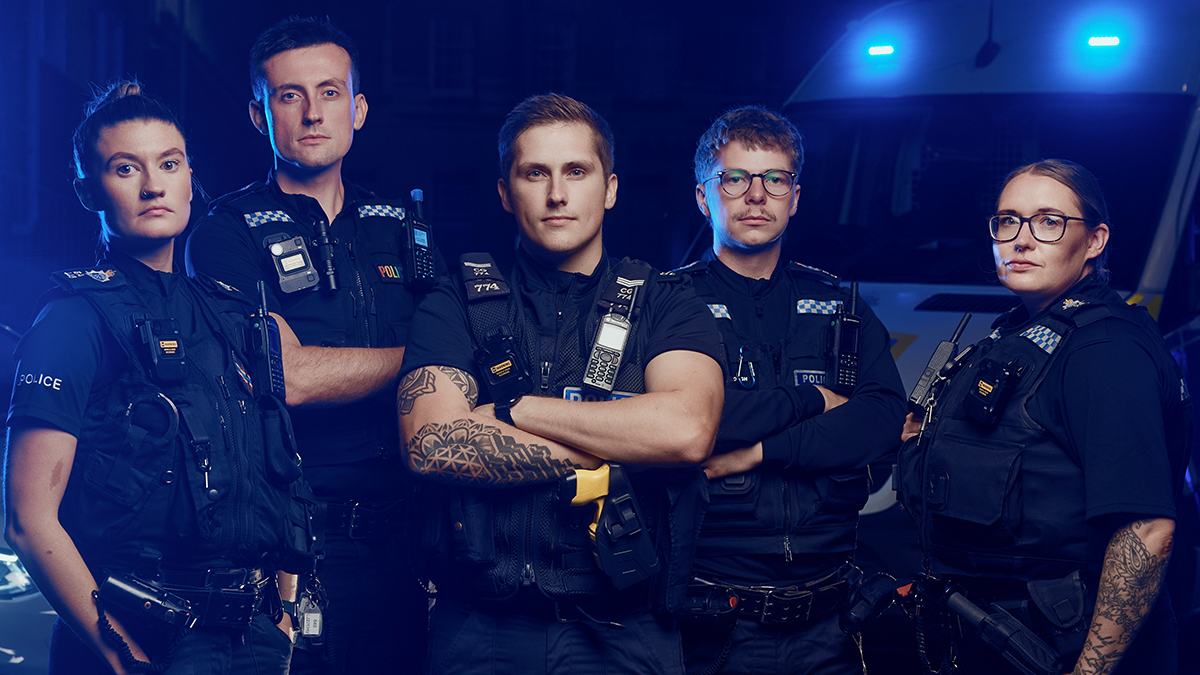 Night Coppers is back! 🚨 Series two of the Ch4 show as our officers and staff keep Brighton safe. It’s raw, it’s real and it’s policing beyond the uniform. Ordinary people doing extraordinary things. Tune in on Tuesday, 26 March. Full details 👉 spkl.io/60184Lr7I