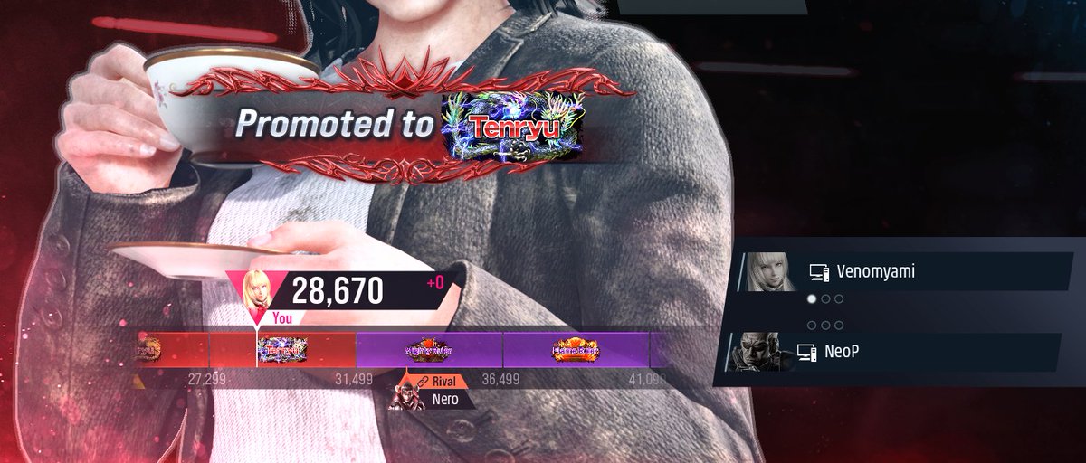 trying to get into fgc for 2xko and pretty happy with my progress so far