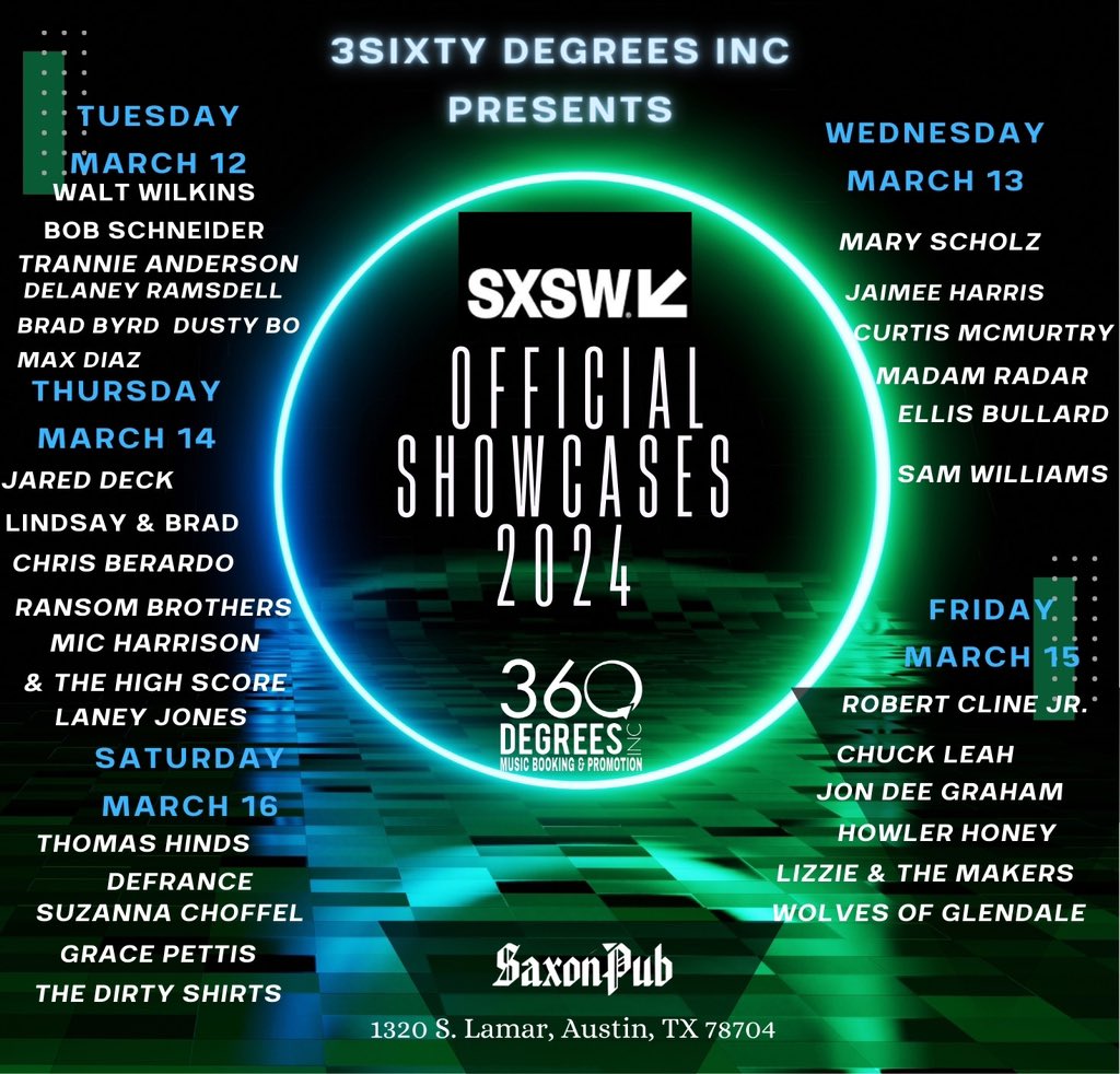 Mic Harrison And The High Score tweet media