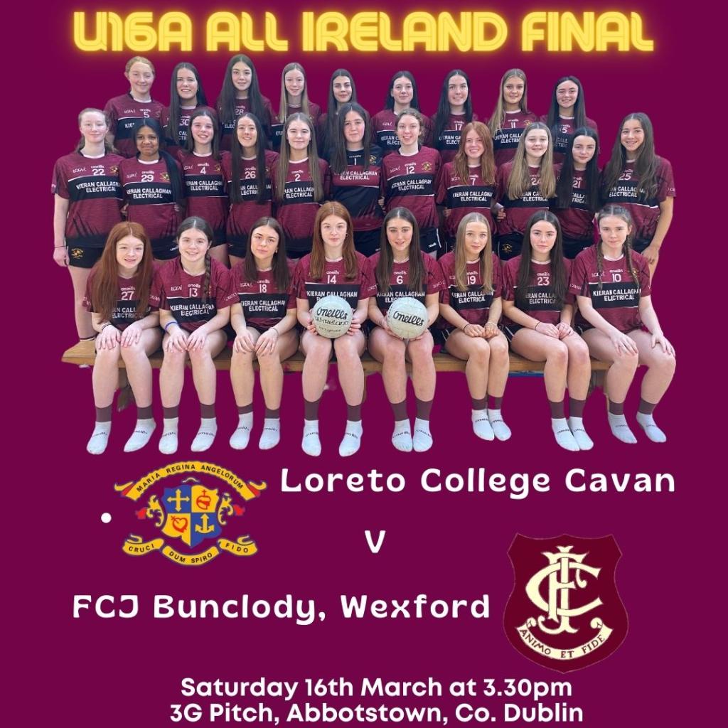 CavanLoreto's tweet photo. PLEASE NOTE!!  VENUE CHANGE: The National Games Development Centre 3G Pitch, Abbotstown, Co. Dublin  TIME CHANGE: 3.30pm https://t.co/bhw53ZXXPW