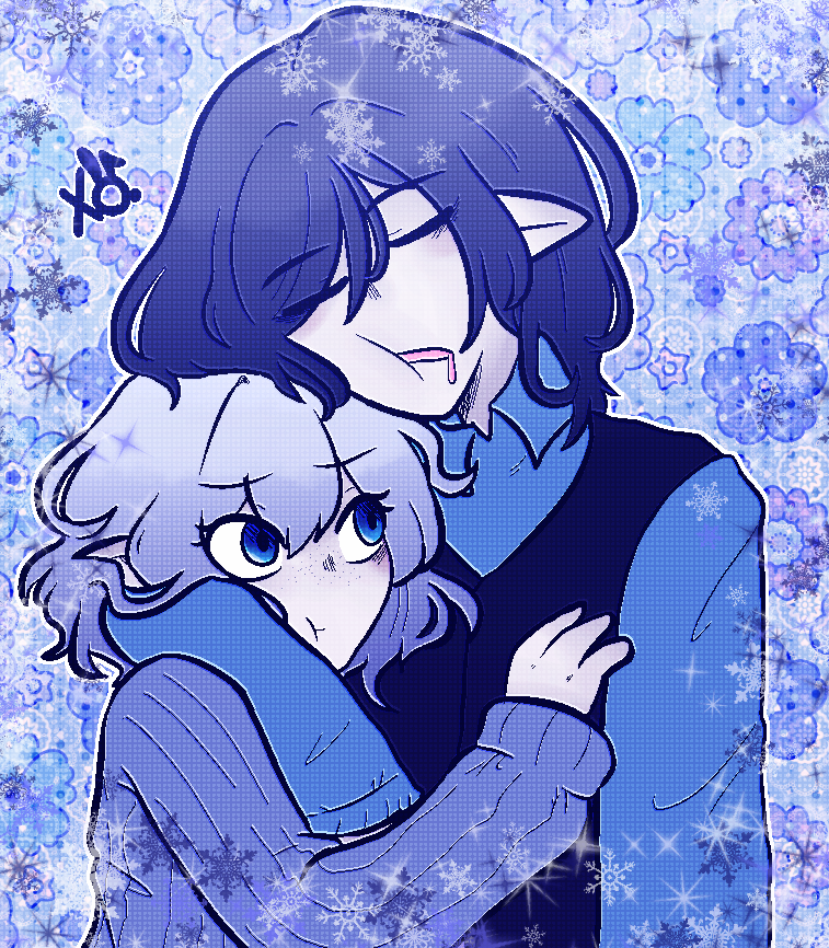 XObunny04's tweet photo. Sleepy time Yule. He sometimes overworks himself.
#NogoodNoelle #Noelle #Yule https://t.co/QIAxZdm7OD