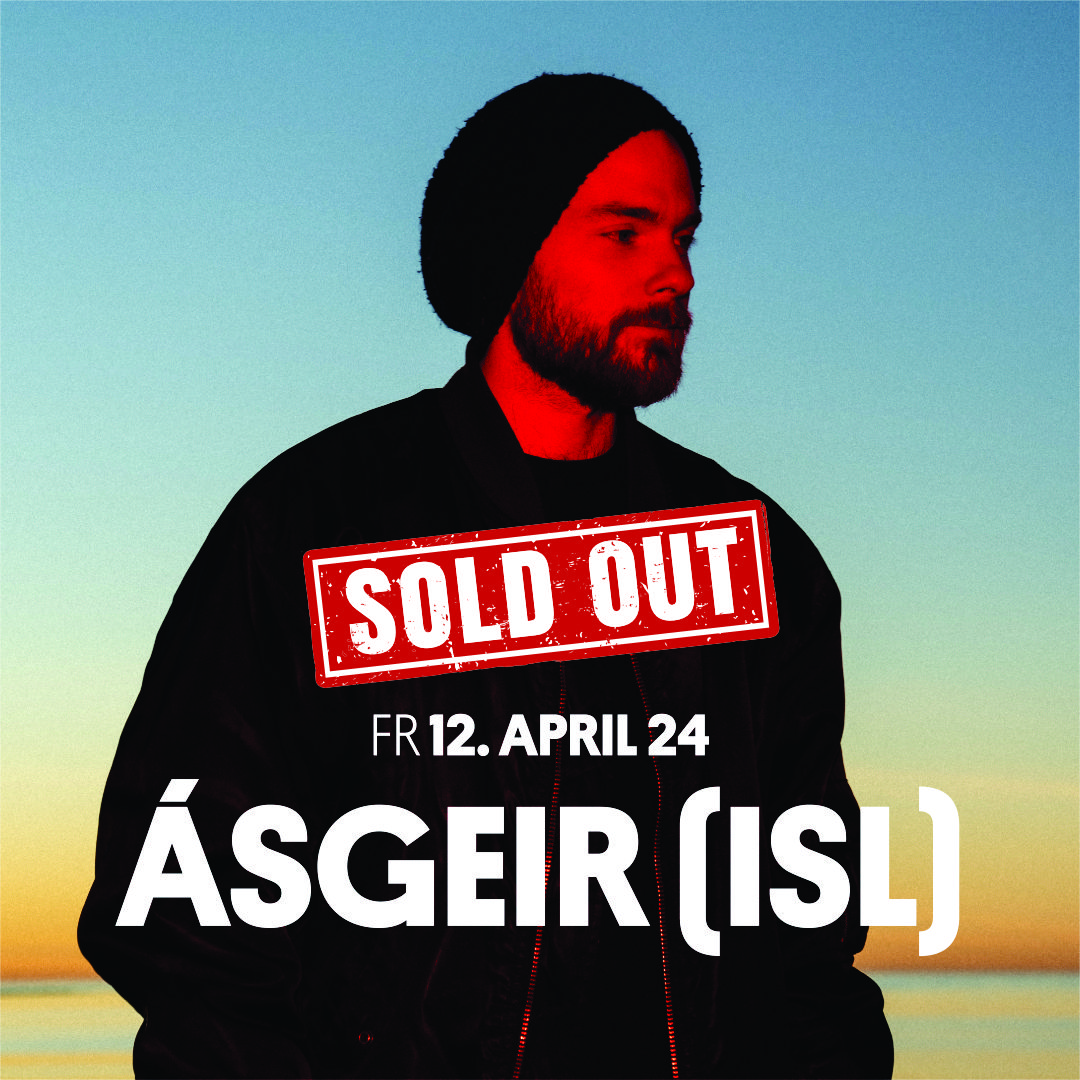 Basel is now sold out! Look forward seeing you there