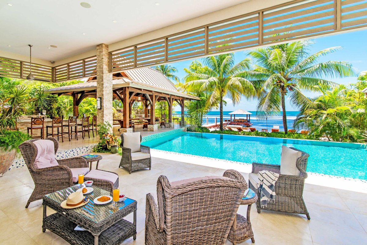 CaymanRealty's tweet photo. Paradis Sur Mer is undoubtedly the ultimate luxury beachfront oasis in Rum Point, Grand Cayman.
Offering the epitome of exclusivity, elegance &amp; security.

Listed at US$18,500,000
Contact Nikki at +1.345.938.0600
Member of CIREBA  MLS# 417134
#RumPoint
https://t.co/z2kOJppau8 https://t.co/hehKjP18SJ