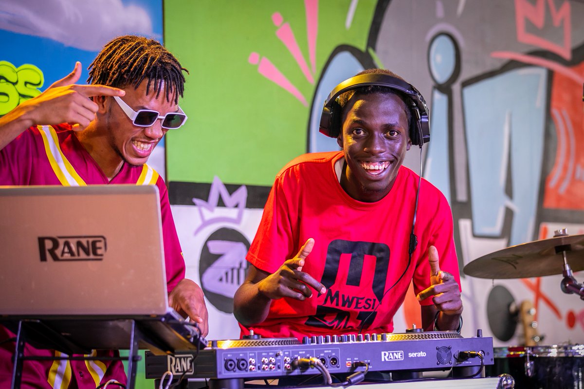 mwesi_deejay's tweet image. Excited for our very first PUSH Overnight happening tomorrow!!!🔥🔥
Invite all your fellow Young Adults to  join us on Friday 15th March, 9PM at Watoto Church Downtown.📌

Check Slide images for details🤩
Blessings.

#historymaker #Pushon #Getset #hype #dj #jesus #youngadults