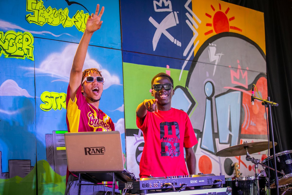 mwesi_deejay's tweet image. Excited for our very first PUSH Overnight happening tomorrow!!!🔥🔥
Invite all your fellow Young Adults to  join us on Friday 15th March, 9PM at Watoto Church Downtown.📌

Check Slide images for details🤩
Blessings.

#historymaker #Pushon #Getset #hype #dj #jesus #youngadults