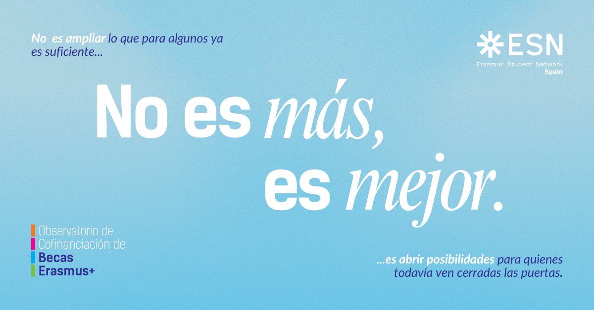 ESNcoruna's tweet photo. En ESN Coruña, destacamos la importancia de seguir luchando por un reparto equitativo en Galicia. Este Observatorio ofrece consejos y reivindicaciones para lograrlo. 🛠️ https://t.co/rh5eFiBBYJ