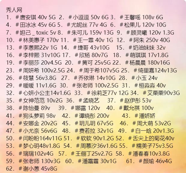 daq669's tweet photo. 🍑模特名单已整理打包完成
获取个人专辑请查看置顶信息联系
https://t.co/VuE32tRcUo💌
白嫖勿扰，更多专辑整理中
提供其他平台和网红模特资源💋 https://t.co/Hpv9JkzSeG