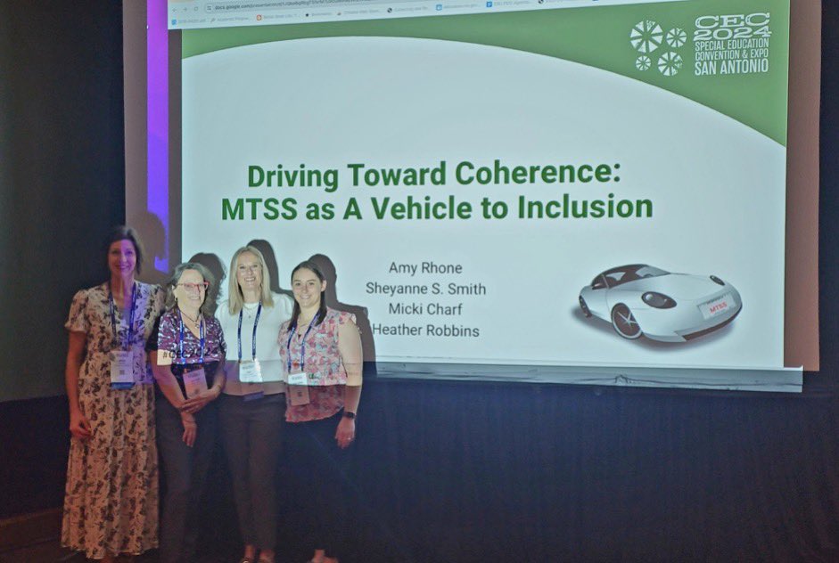 Amy Rhone (@nde_sped) on Twitter photo Thank you <a href="/CECMembership/">Council for Exceptional Children</a> for allowing us to share our “journey” with others. Nebraska will continue to strive for coherence and build supports to our school systems for EACH child! <a href="/NdeSPED2/">Micki Charf</a> <a href="/NDE_GOV/">NDE</a> <a href="/NeMTSS/">Nebraska Multi-tiered System of Support</a> <a href="/NDE_HAL/">Sheyanne S. Smith</a> <a href="/hldrobbins/">Heather Robbins</a> Thank you <a href="/CECMembership/">Council for Exceptional Children</a> for allowing us to share our “journey” with others. Nebraska will continue to strive for coherence and build supports to our school systems for EACH child! <a href="/NdeSPED2/">Micki Charf</a> <a href="/NDE_GOV/">NDE</a> <a href="/NeMTSS/">Nebraska Multi-tiered System of Support</a> <a href="/NDE_HAL/">Sheyanne S. Smith</a> <a href="/hldrobbins/">Heather Robbins</a>
