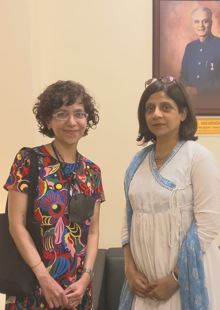 Dr Amrita Narlikar tweet media