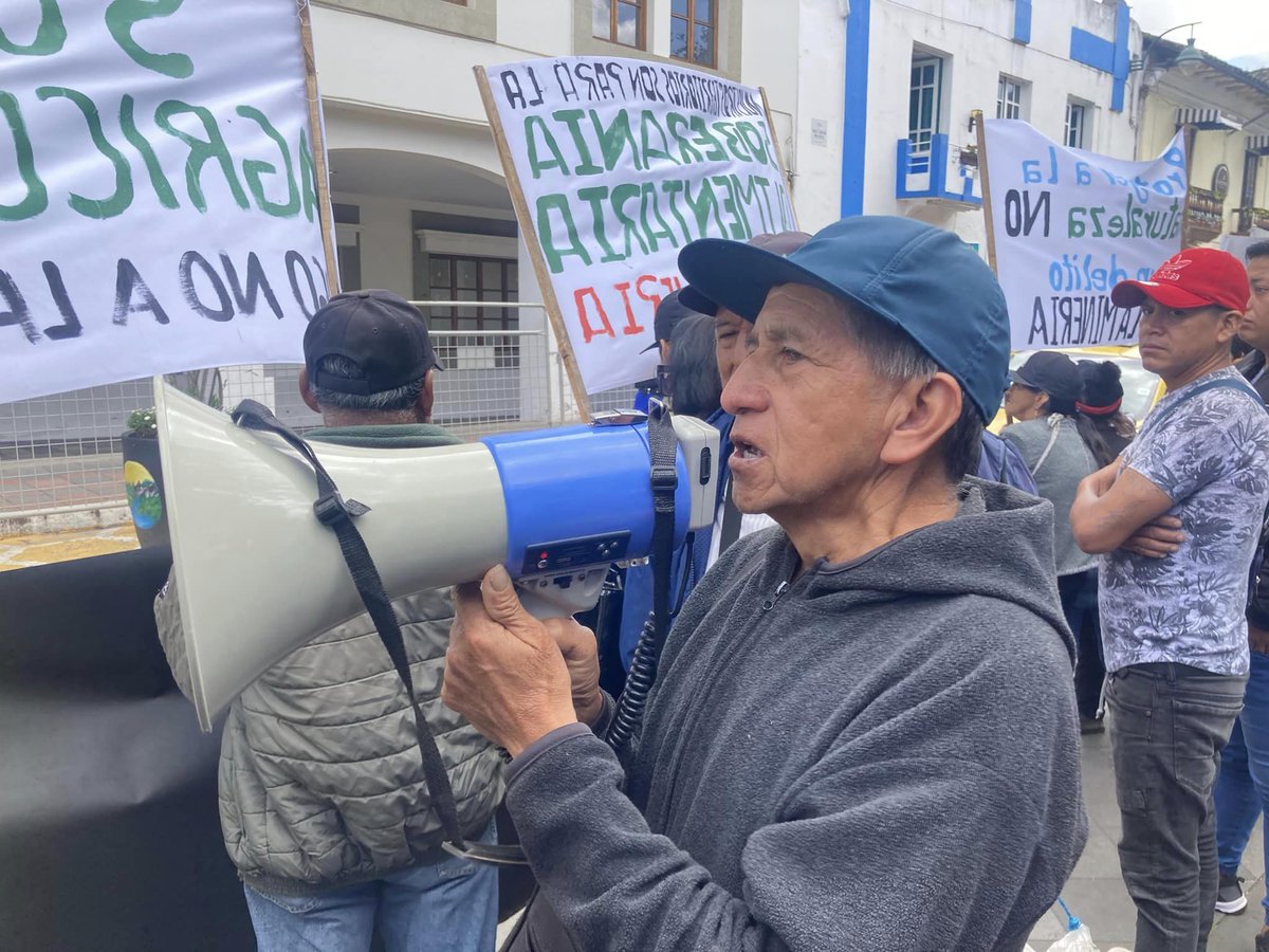 Proyecto Dulcepamba tweet media