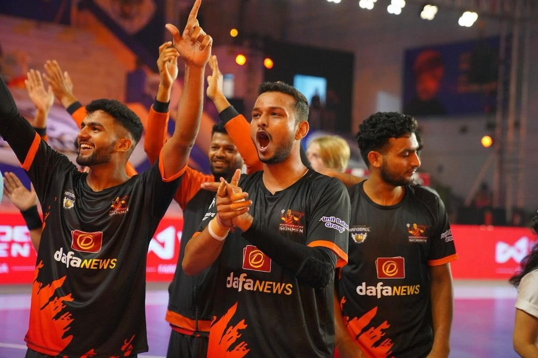 ironmenmh's tweet photo. Handball teaches us the value of perseverance, determination, and resilience in the face of challenges https://t.co/si2QcdGYrS