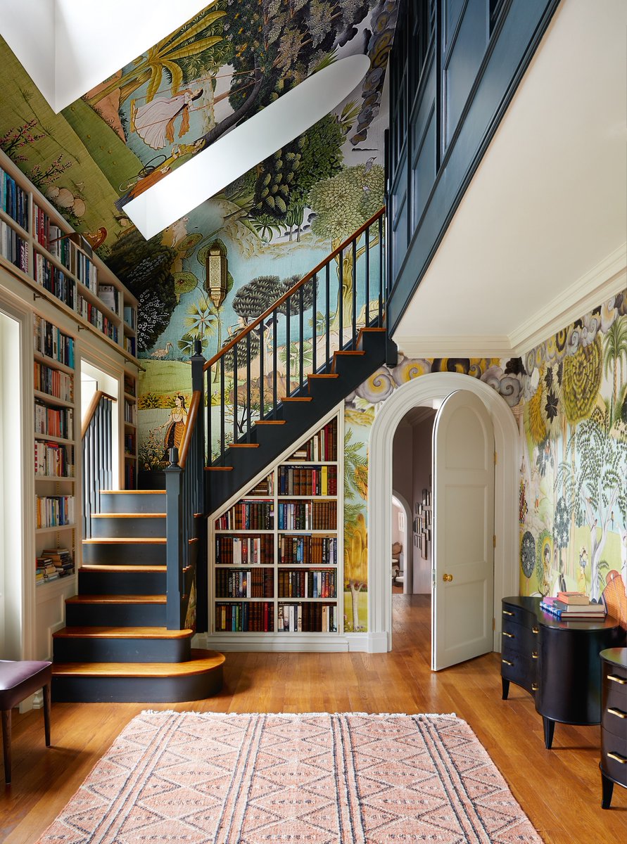 Modern open staircase or a grand spiral staircase? We've dug into the archives to find some extremely stylish design ideas:
 trib.al/HgP7Oph