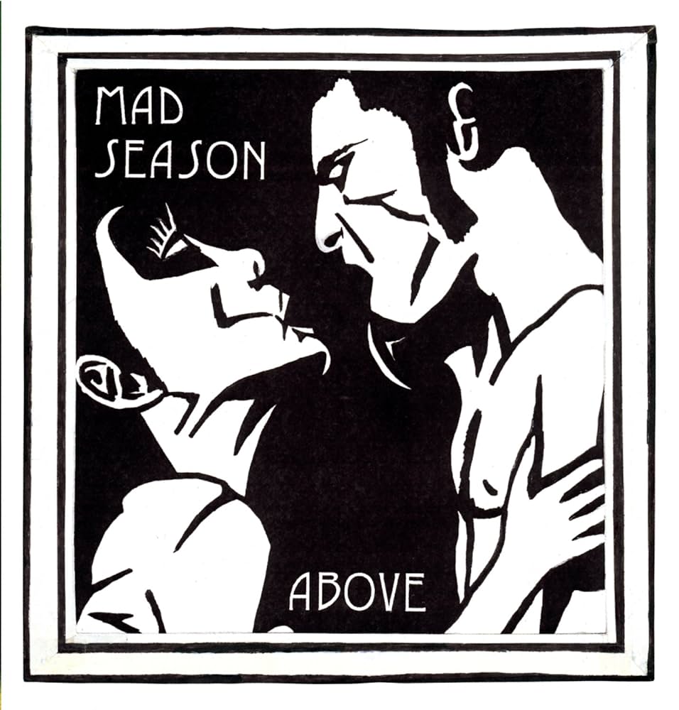 ¡Hace 29 años se lanzó esta gema al mundo! 14 de marzo de 1995: Mad Season publica su álbum 'Above' a través Columbia Records (Sony Music)

Más información aquí instagram.com/p/C4gNRvEu7W9/…

#MadSeason #Above #LayneStaley #MikeMcCready #JohnBakerSaunders #BarretMartin